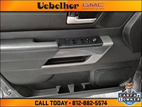 Used 2024 Toyota Tundra SR5 w/ SR5 Convenience Package AWD/4WD image 13