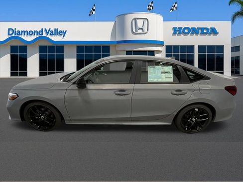 New 2026 Honda Civic Sport image 6