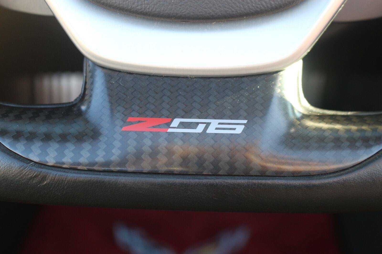 Used 2016 Chevrolet Corvette Z06 w/ 3LZ Preferred Equipment Group RWD image 24