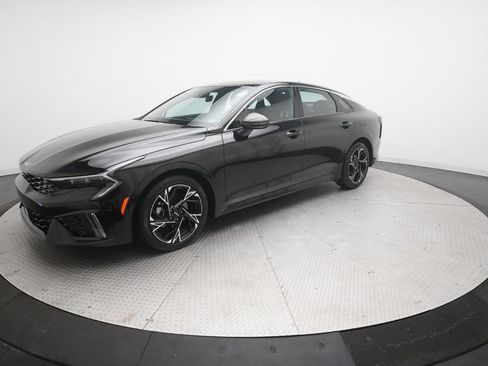 Used 2025 Kia K5 GT-Line w/ GT-Line Premium Package FWD image 1