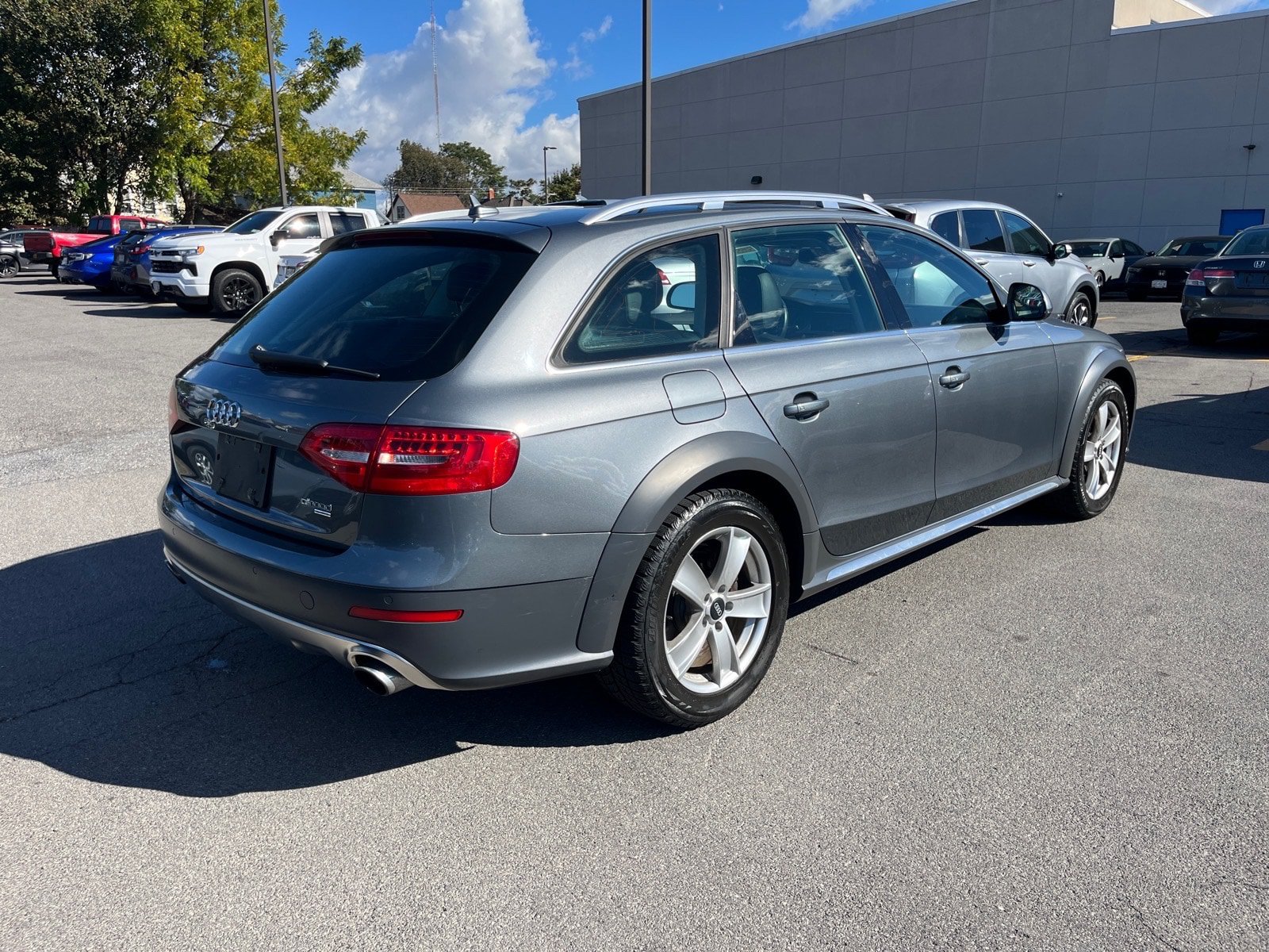 Used 2013 Audi A4 Premium Plus AWD/4WD image 5
