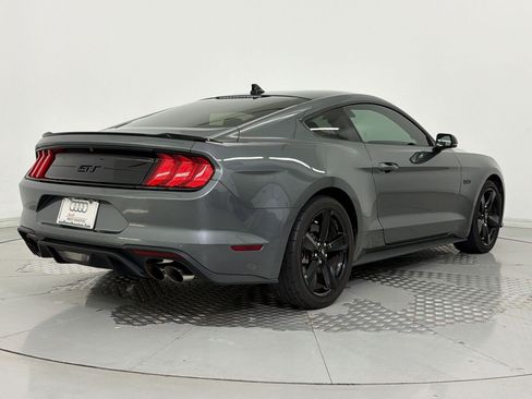 Used 2022 Ford Mustang GT Premium w/ Equipment Group 401A RWD image 9