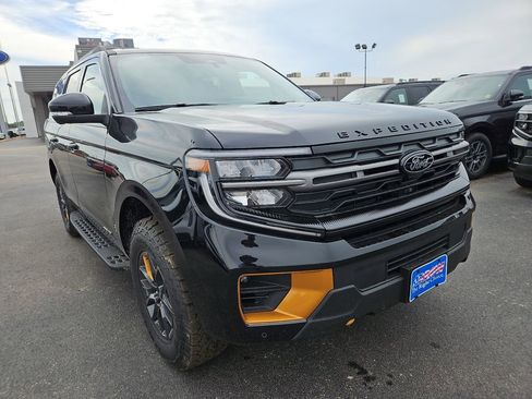 New 2026 Ford Expedition Tremor AWD/4WD image 2