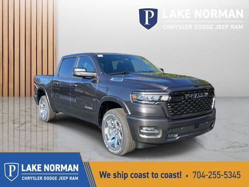 New 2026 RAM 1500 Big Horn AWD/4WD image 1