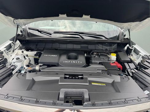 New 2027 INFINITI QX60 Sport AWD/4WD image 11