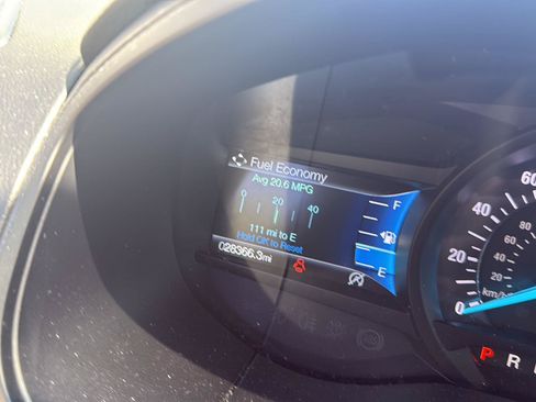Used 2023 Ford Edge SEL AWD/4WD image 6