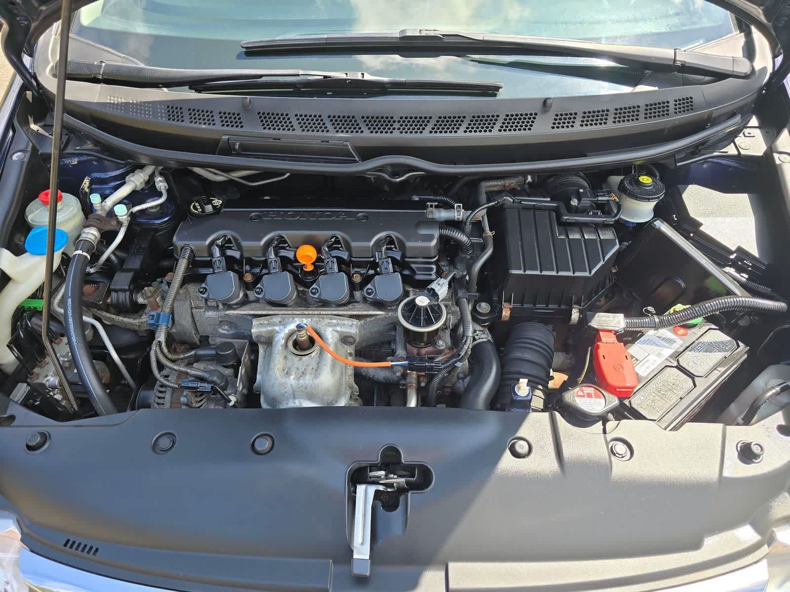 Used 2010 Honda Civic LX-S image 9
