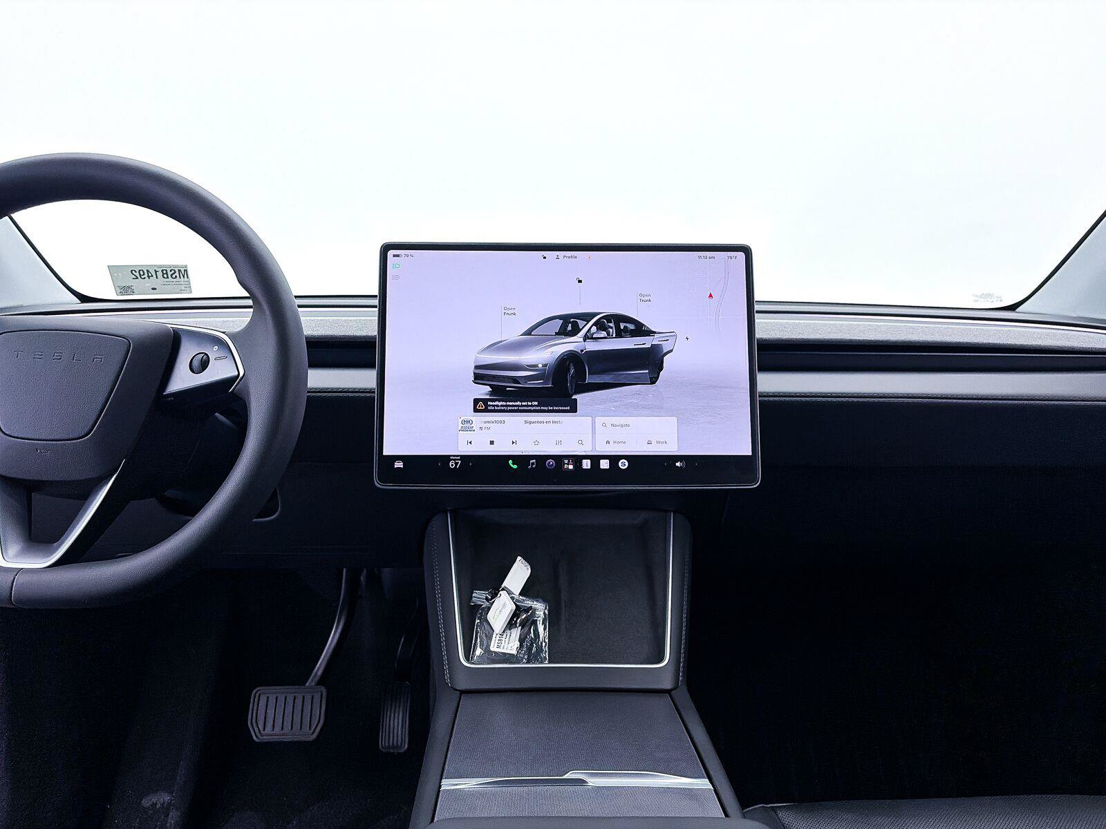 Used 2026 Tesla Model Y AWD image 7