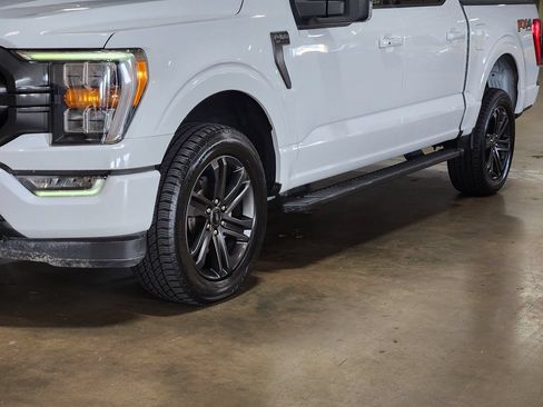 Used 2022 Ford F150 XLT w/ Equipment Group 302A High AWD/4WD image 17