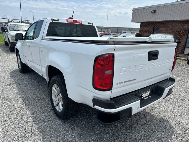 Used 2022 Chevrolet Colorado LT w/ Fleet Safety Package RWD image 11