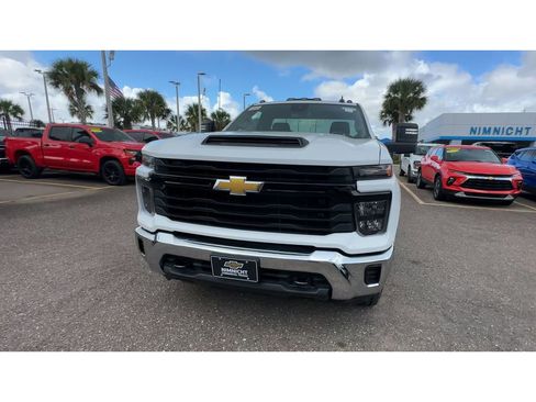 New 2025 Chevrolet Silverado 2500 W/T w/ WT Convenience Package image 7