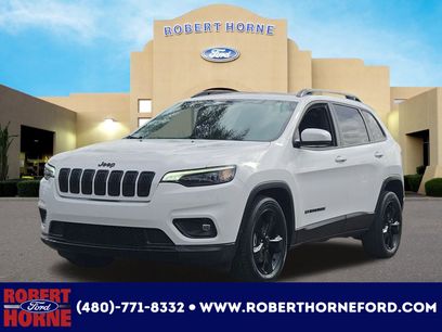 Used 2020 Jeep Cherokee Latitude Plus