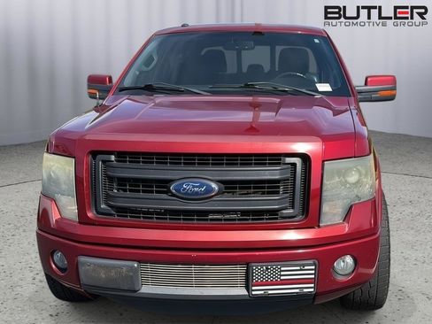 Used 2013 Ford F150 FX2 w/ Luxury Equipment Group RWD image 4