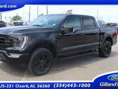 Used 2023 Ford F150 Lariat w/ Equipment Group 502A High AWD/4WD image 1