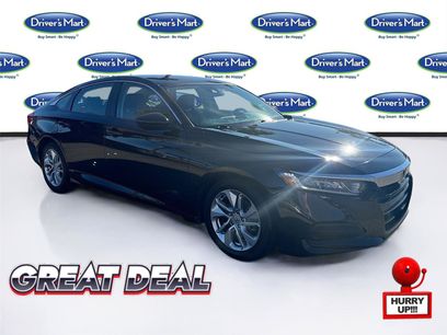 Used 2019 Honda Accord LX