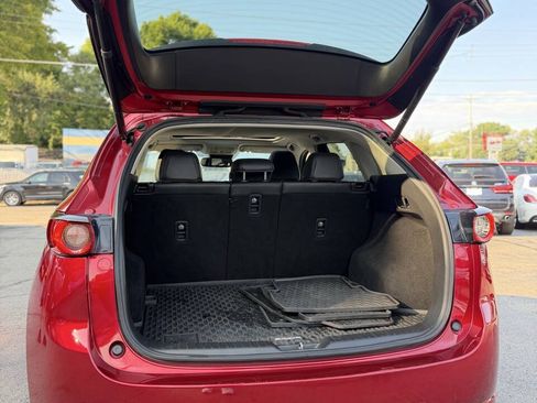 Used 2018 MAZDA CX-5 Touring w/ Preferred Equipment Package AWD/4WD image 9