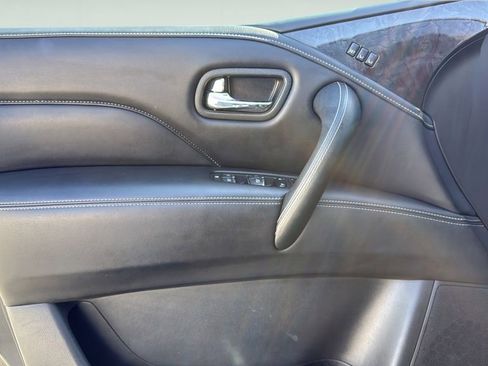 Used 2024 INFINITI QX80 Luxe AWD/4WD image 26