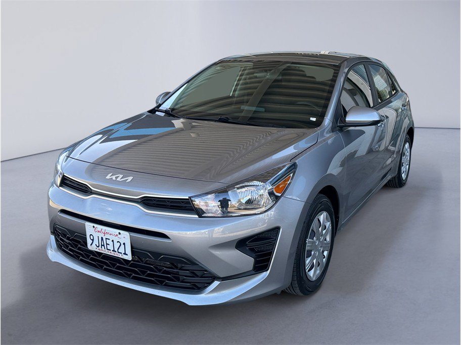 Used 2023 Kia Rio S FWD image 1