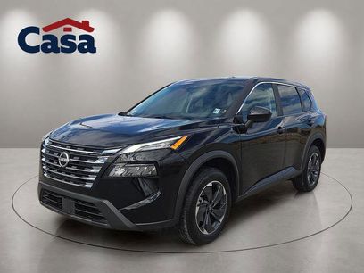 Used 2025 Nissan Rogue SV