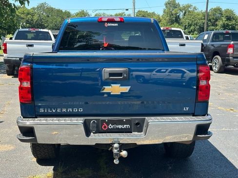 Used 2018 Chevrolet Silverado 1500 LT w/ Texas Edition RWD image 5