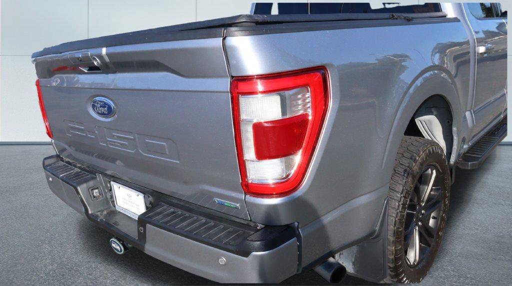 Used 2021 Ford F150 Lariat w/ Equipment Group 502A High AWD/4WD image 14