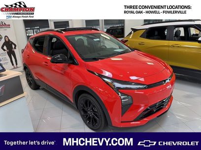 New 2027 Chevrolet Bolt RS w/ Technology Package