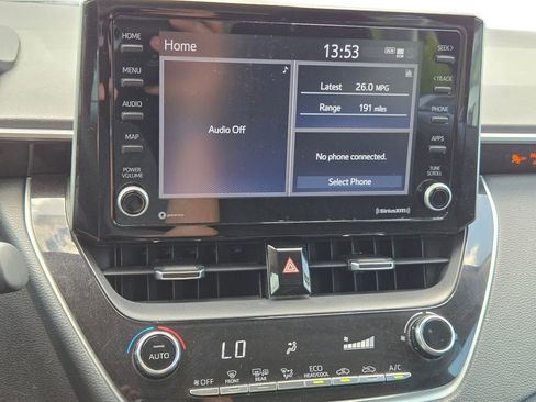 Used 2022 Toyota Corolla LE FWD image 24