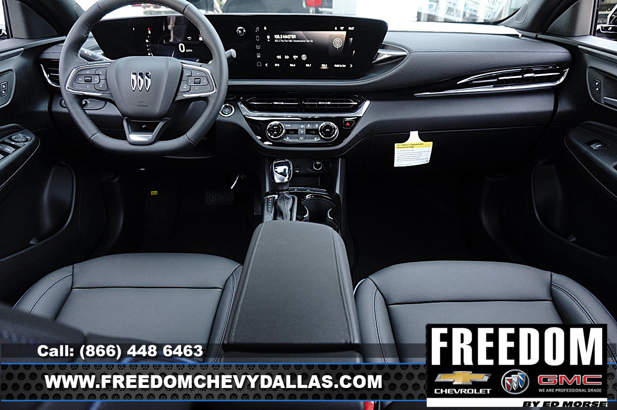 New 2026 Buick Envista Sport Touring w/ Convenience I Package FWD image 11