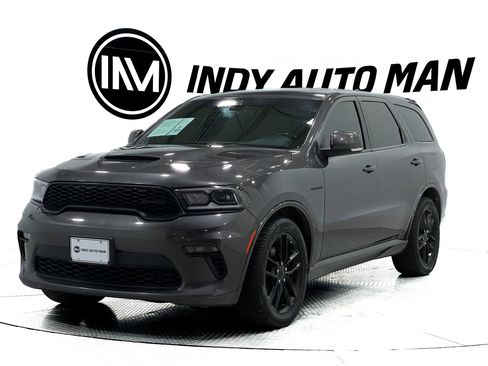 Used 2021 Dodge Durango R/T AWD/4WD image 8