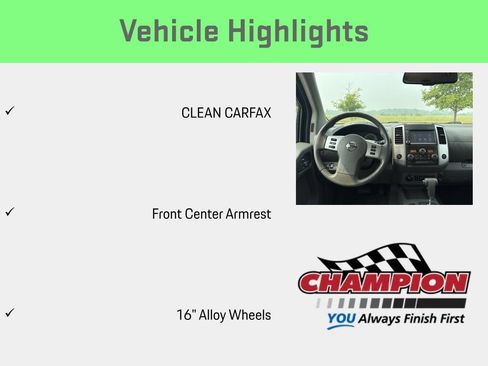 Used 2019 Nissan Frontier SV AWD/4WD image 6
