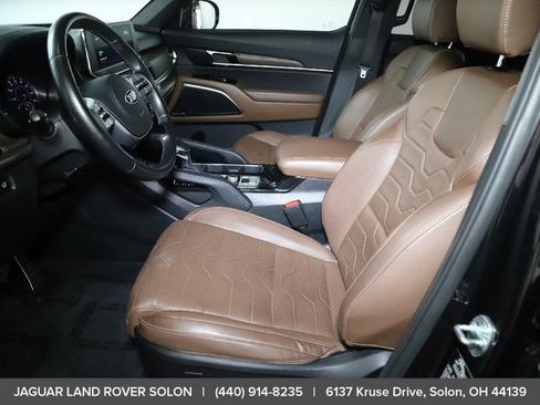Used 2021 Kia Telluride SX w/ SX Prestige Package AWD/4WD image 17