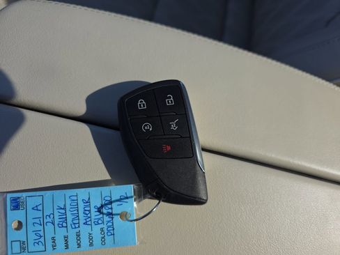 Certified 2023 Buick Envision Avenir image 39