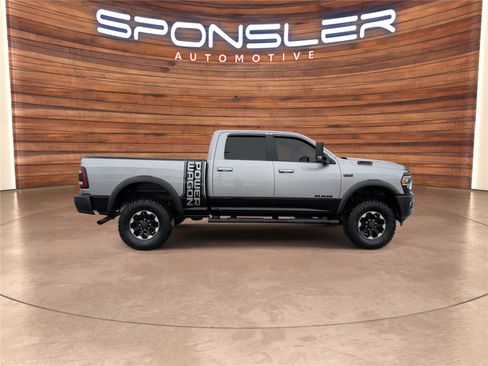 Used 2019 RAM 2500 Power Wagon image 7