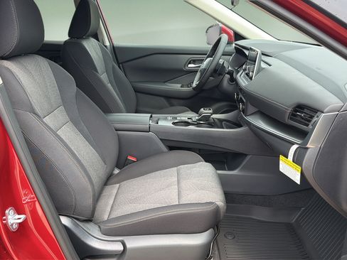 New 2026 Nissan Rogue SV w/ Cold Weather Package FWD image 11