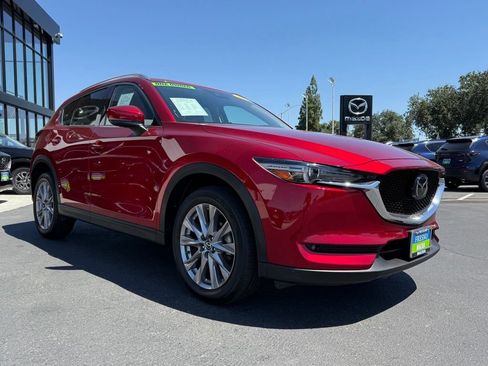 Used 2020 MAZDA CX-5 Grand Touring AWD/4WD image 2