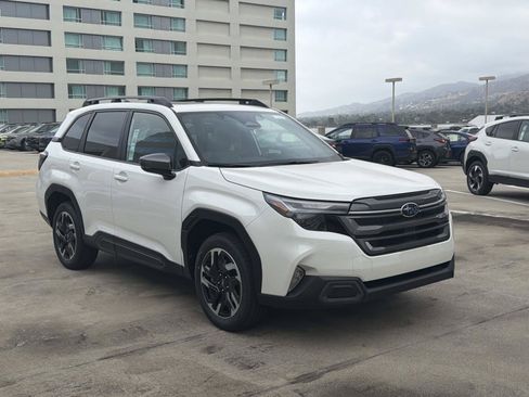 New 2026 Subaru Forester Limited AWD/4WD image 3