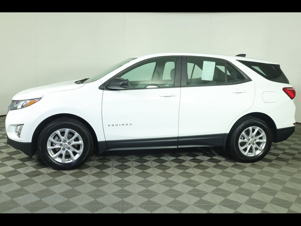 Used 2020 Chevrolet Equinox LS FWD image 14