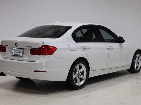 Used 2014 BMW 328i xDrive Sedan AWD/4WD image 8
