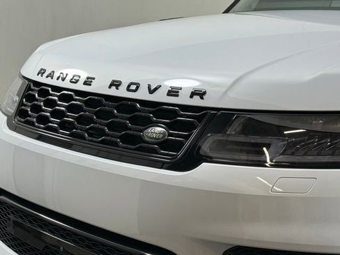 Certified 2019 Land Rover Range Rover Sport HSE Dynamic image 12