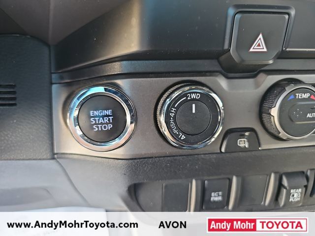 Used 2022 Toyota Tacoma TRD Sport AWD/4WD image 27