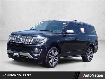 Used 2020 Ford Expedition Platinum