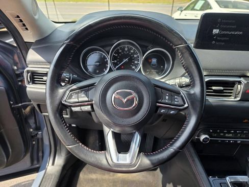Used 2023 MAZDA CX-5 Carbon Edition AWD/4WD image 15