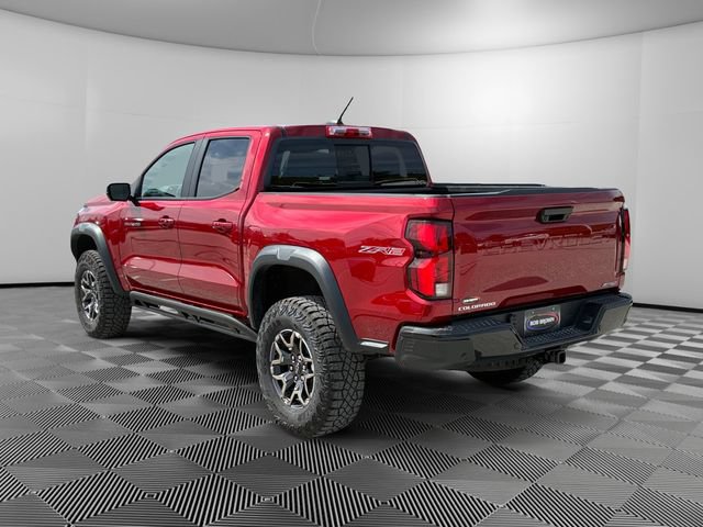 New 2026 Chevrolet Colorado ZR2 w/ Technology Package AWD/4WD image 3
