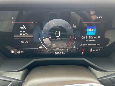 Certified 2024 GMC Acadia Denali image 27