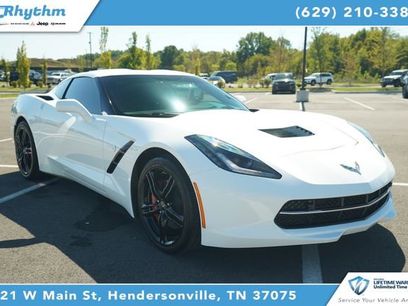 Used 2016 Chevrolet Corvette Stingray Coupe w/ 2LT Preferred Equipment Group