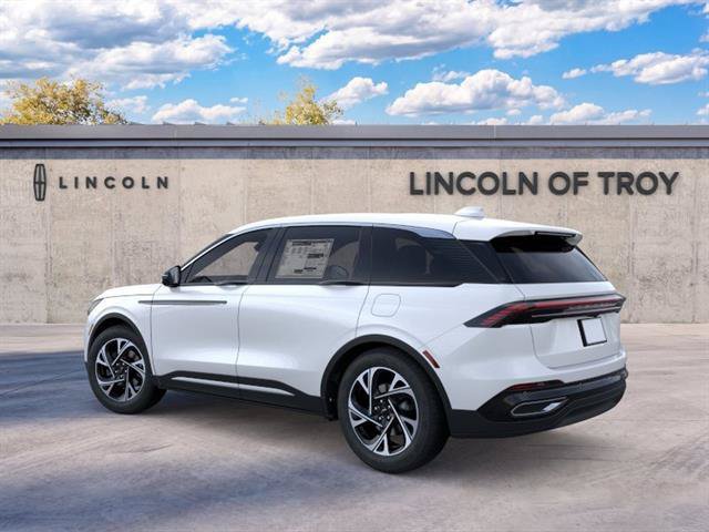 New 2026 Lincoln Nautilus Premier w/ Equipment Group 102A AWD/4WD image 4