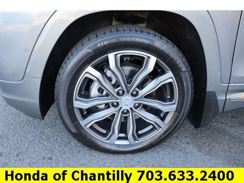 Used 2020 GMC Terrain Denali w/ Denali Premium Package image 23