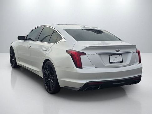 Used 2021 Cadillac CT5 Luxury w/ Sun And Sound Package RWD image 7
