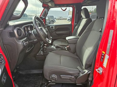 Used 2022 Jeep Wrangler Sport S image 20