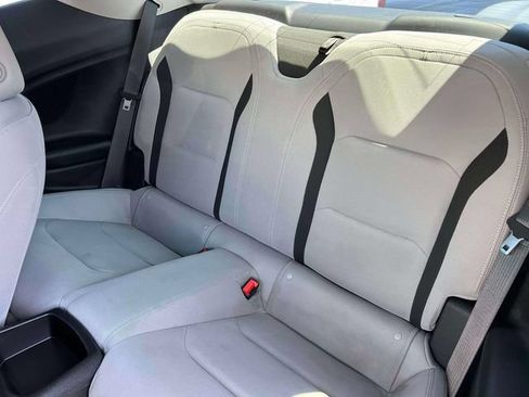 Used 2023 Chevrolet Camaro LT RWD image 22